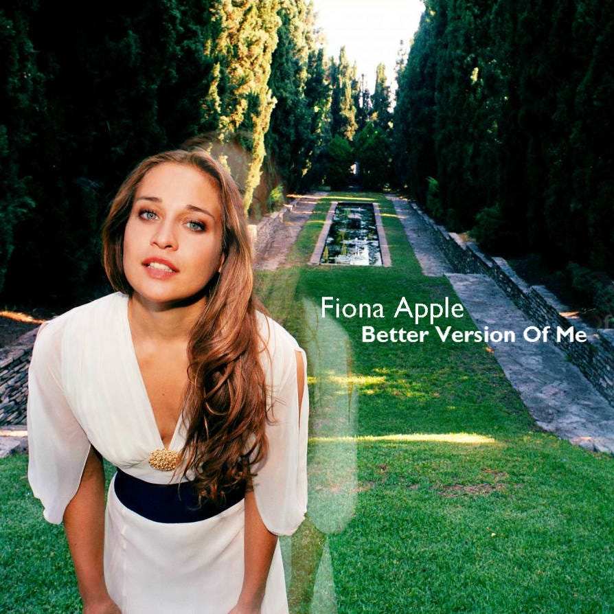 Fiona Apple-Better Version Of Me by VictoriaPoxleitner on DeviantArt