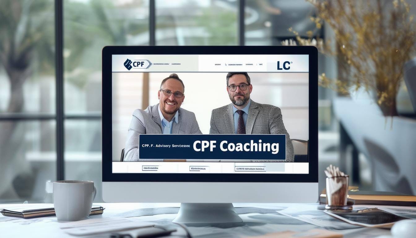 CPF Coaching LLC Advisory Services