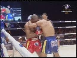 Muay Thai Elbow Strike