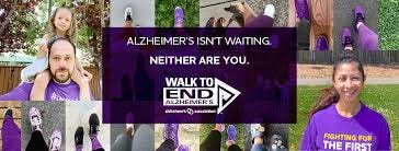 San Clemente Walk to End Alzheimer's