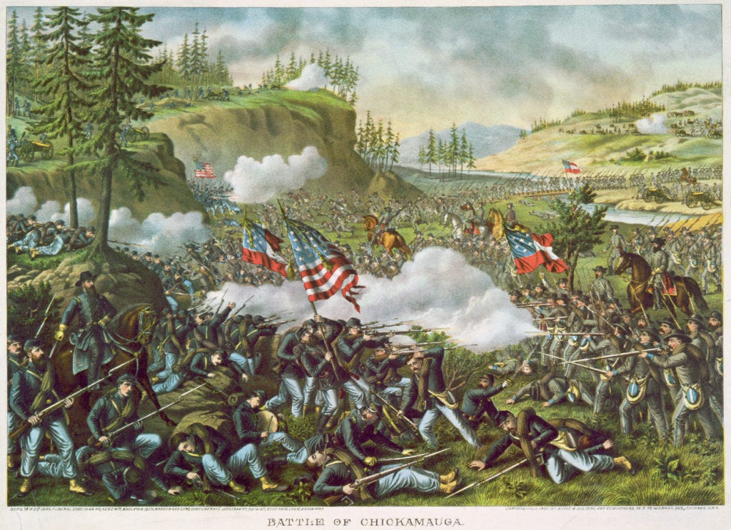 The American Civil War — Facts, Events and Information