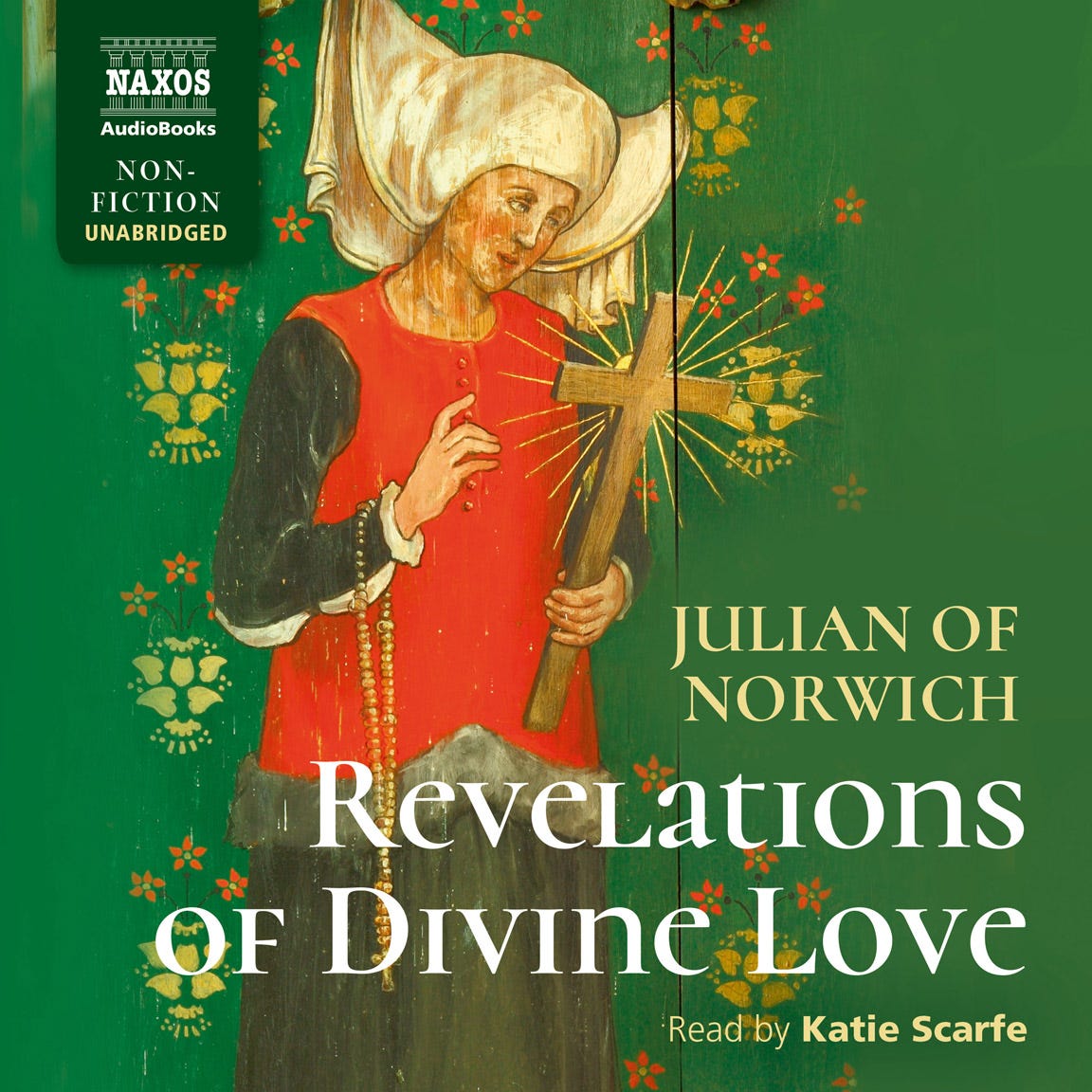 Revelations of Divine Love (unabridged) – Naxos AudioBooks