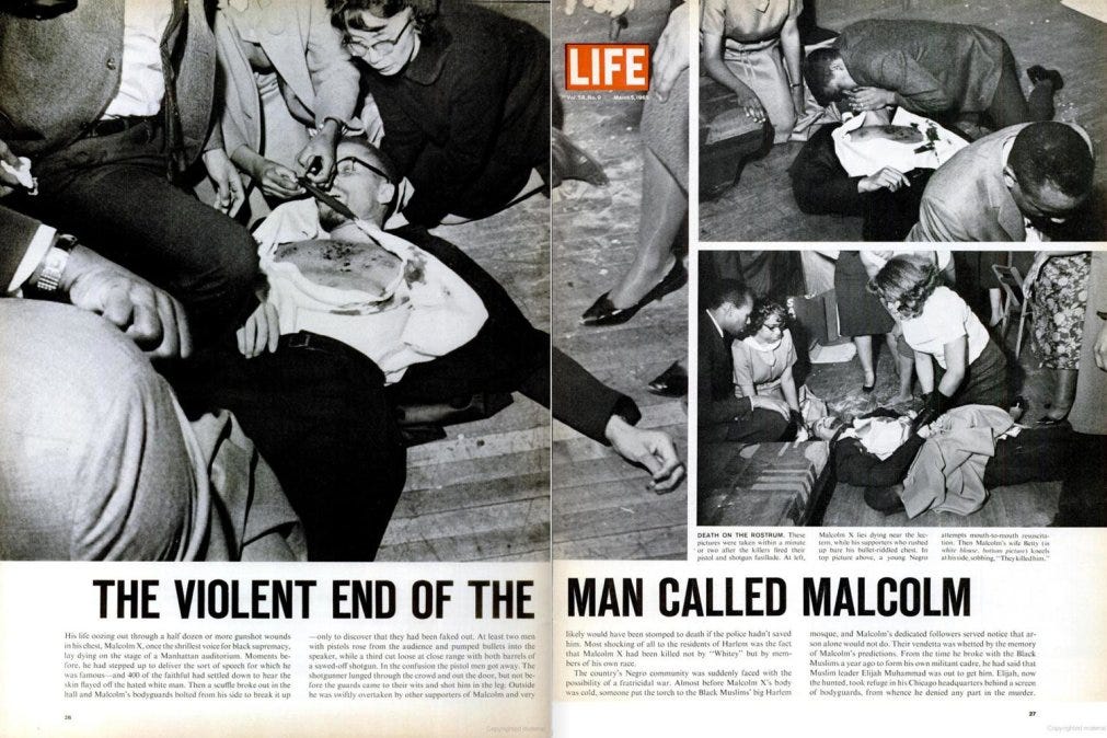 Yuri Kochiyama, at Malcolm X's Side When He Died, Is Dead at 93 | TIME