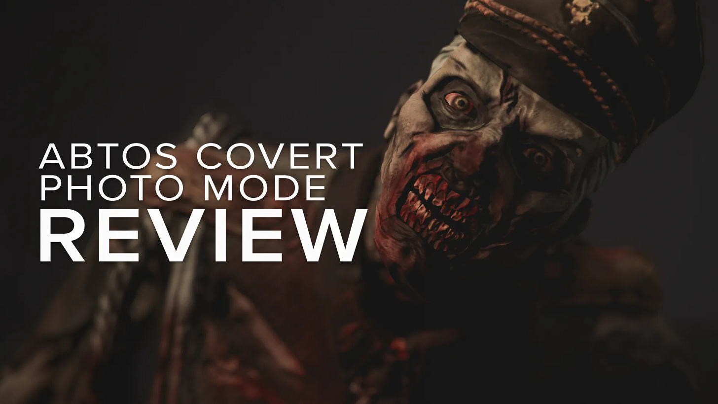 Abtos Covert Photo Mode Review