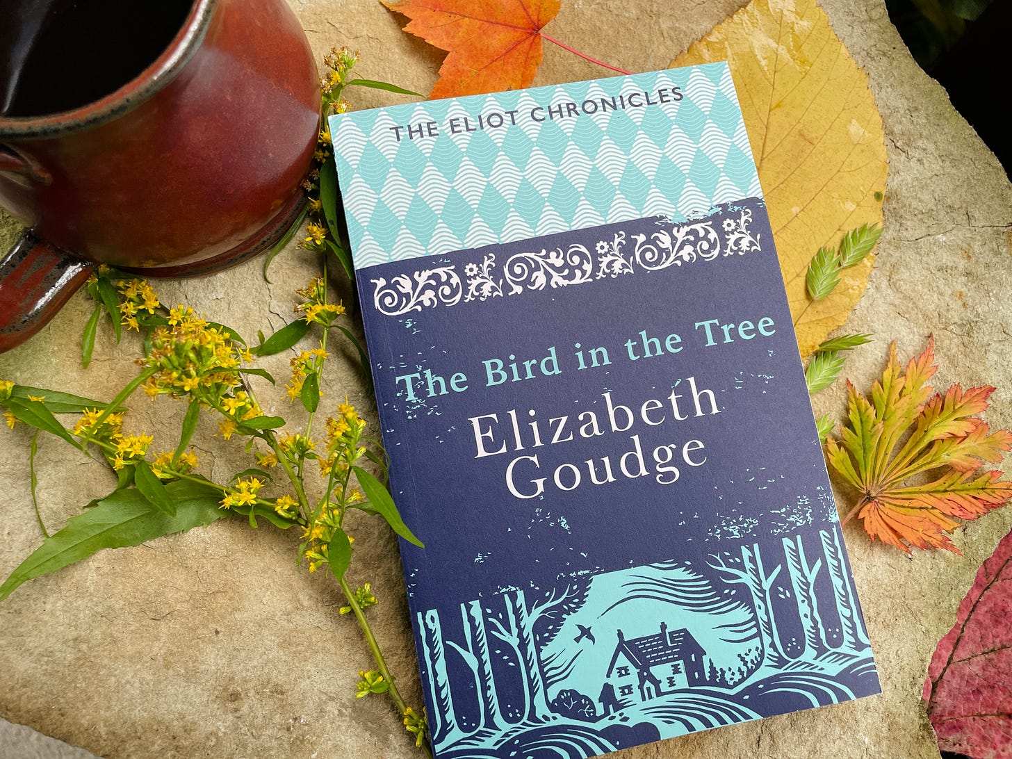 The Bird in the Tree by Elizabeth Goudge