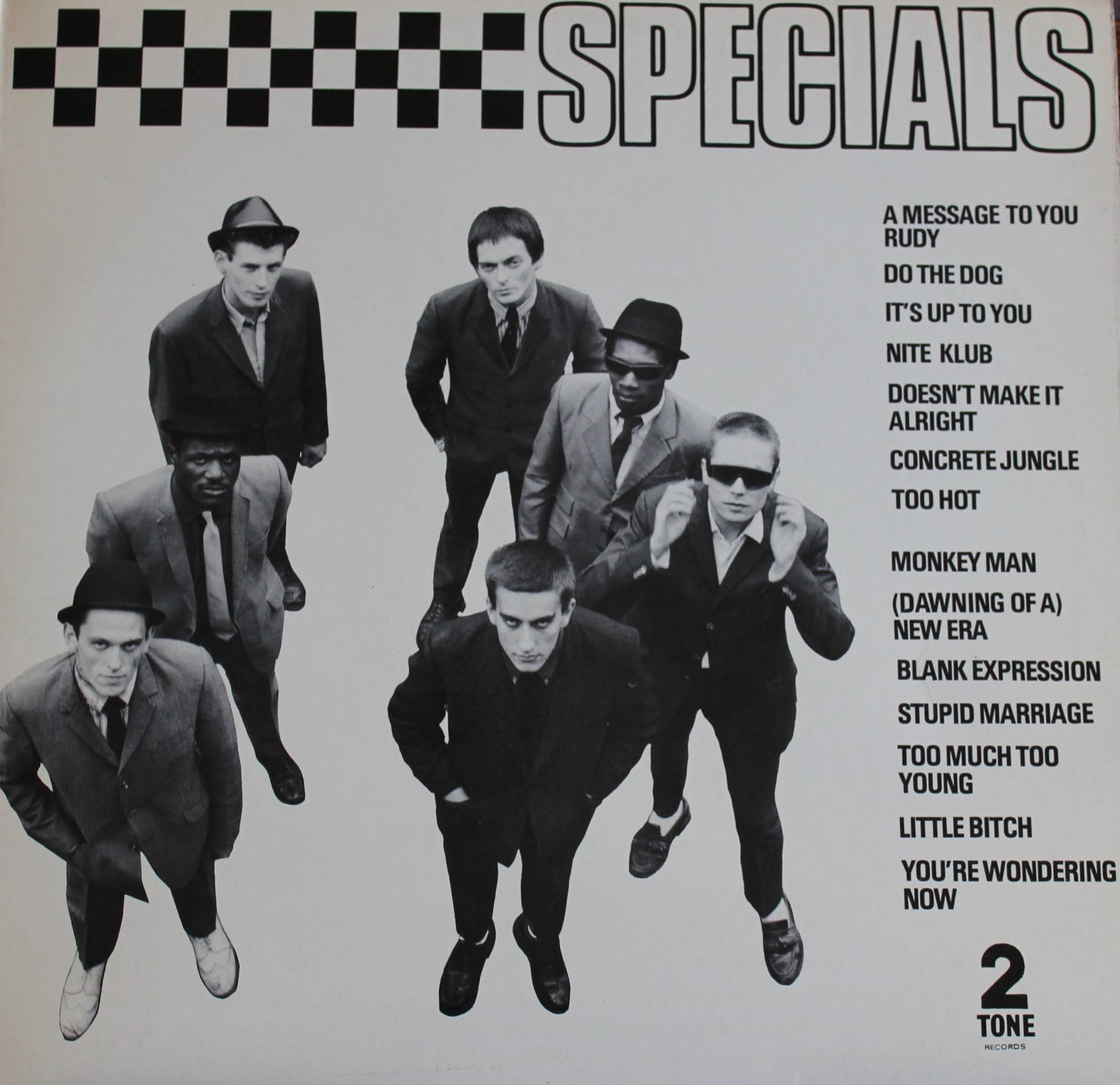Review – The Specials (1979) | The Proper News