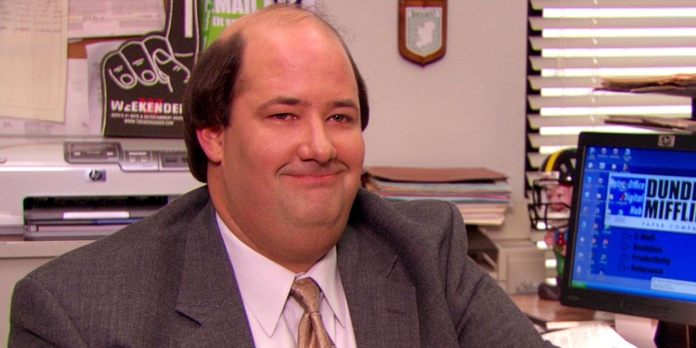 The Office Star Shares His Thoughts On What Kevin Malone Is Doing Now