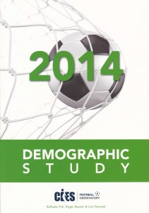 CIES Demographic study, cover, 2014