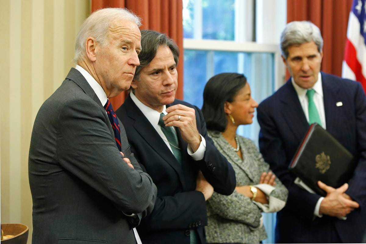 How Biden's Foreign-Policy Team Got Rich - The American Prospect