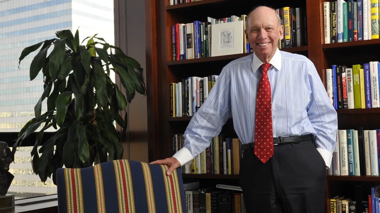 Byron Wien's 20 Life Lessons - Blackstone Private Wealth Solutions