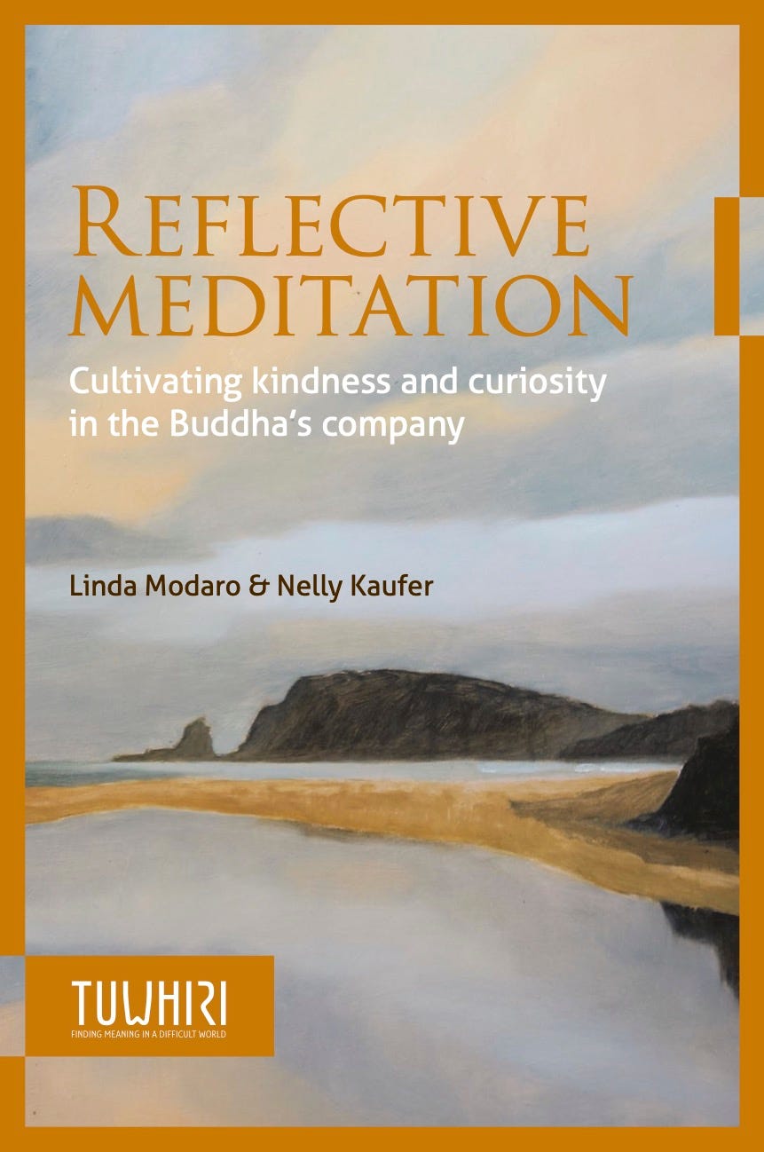 Reflective Meditation cover