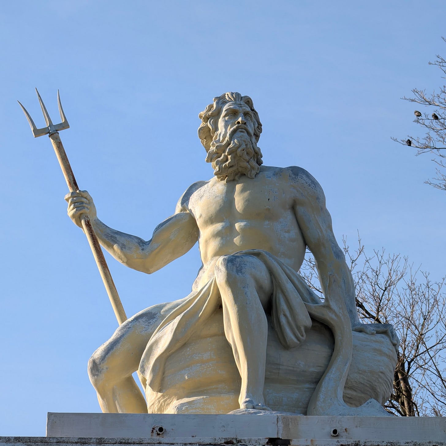 The King of the World