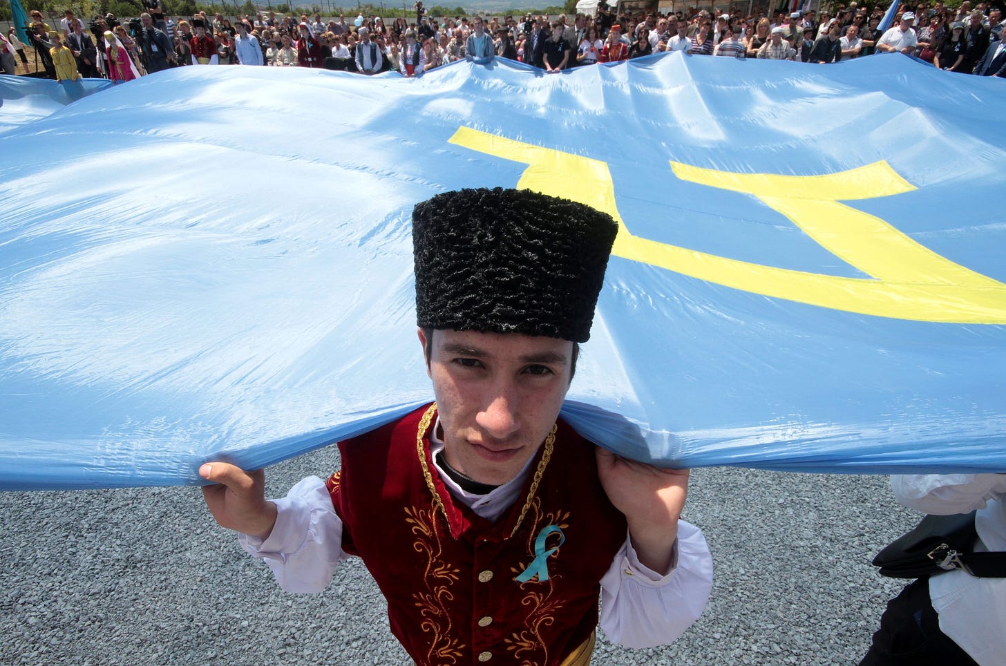 Crimean Tatars in the Vortex of War: a Decisive Moment for the Nation - ICDS