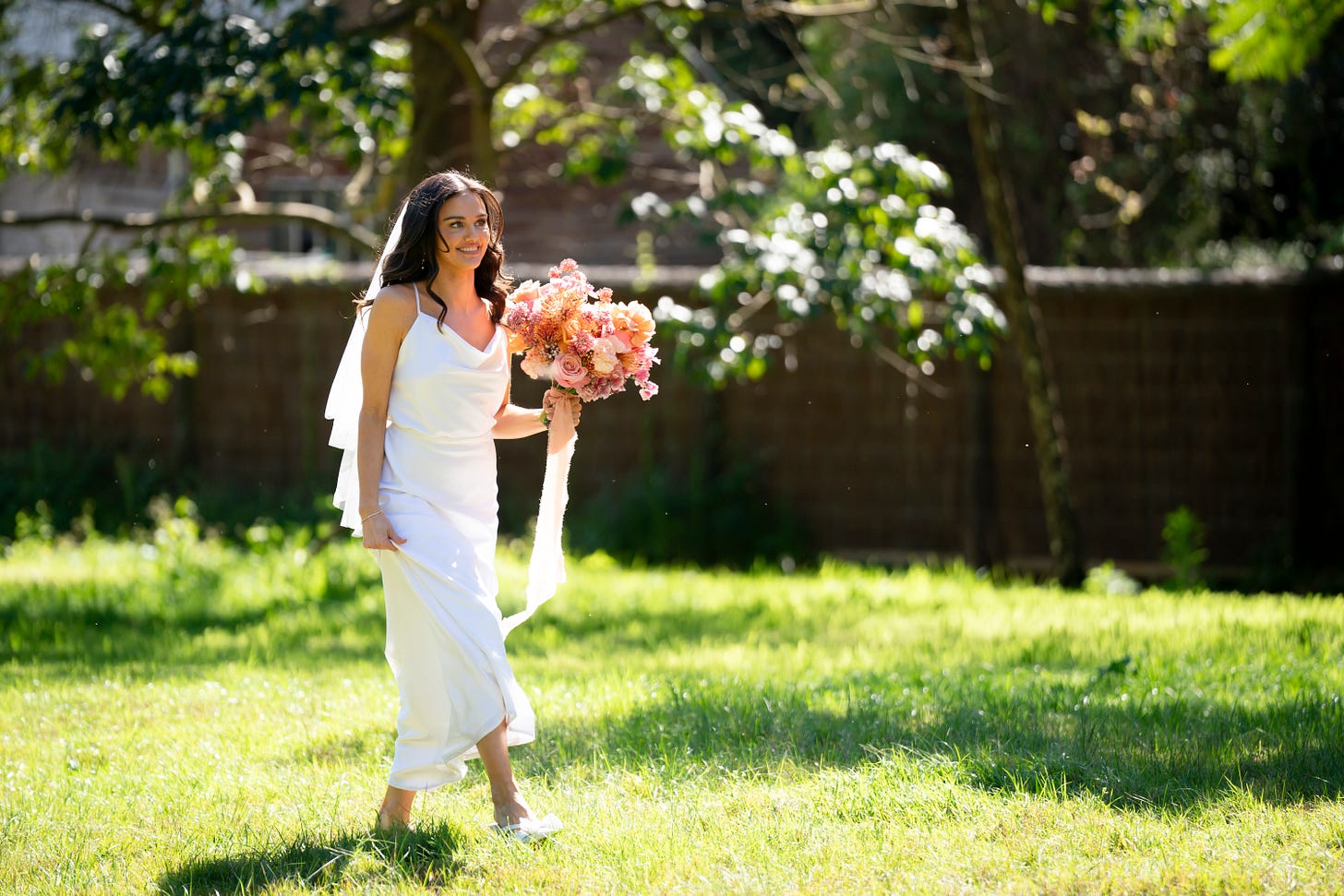 Veronica Cloherty getting married on MAFS. 