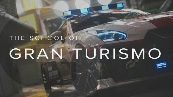 The School of Gran Turismo