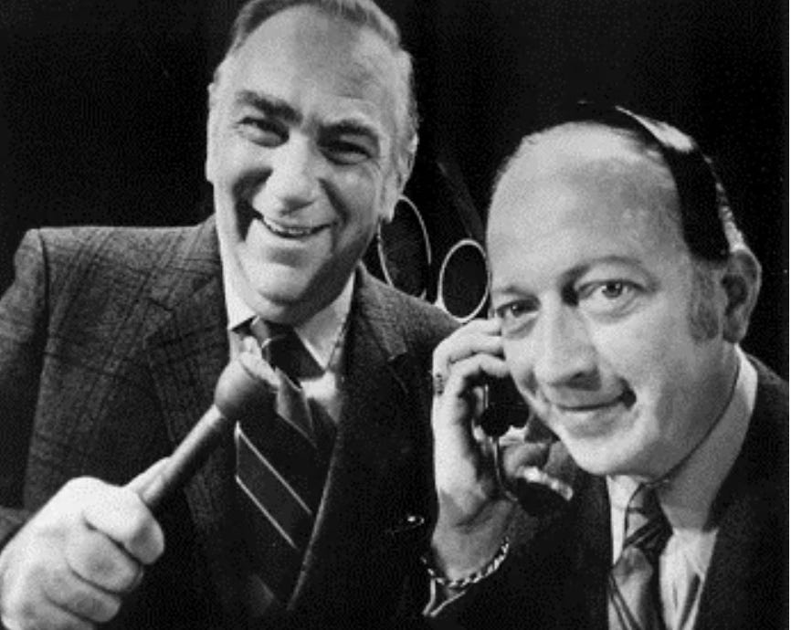 Oh, I see. An Introduction Acme Oaks by Jack Trent