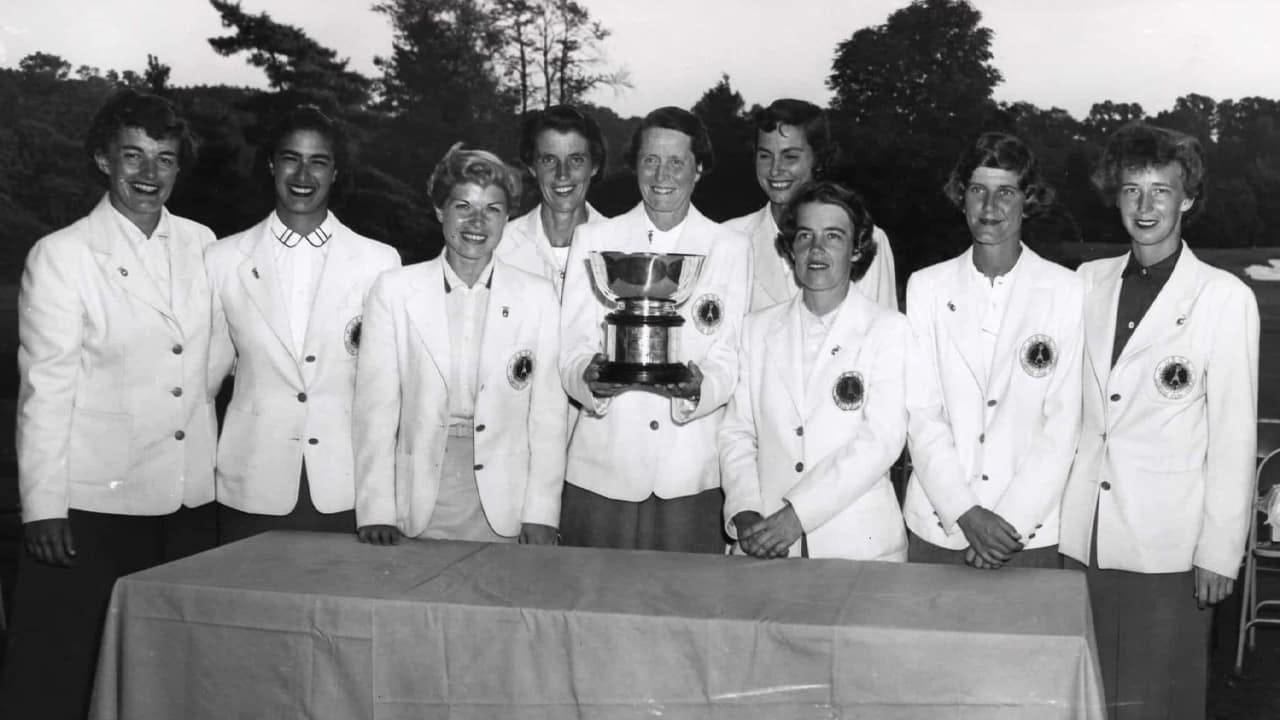 Curtis Cup