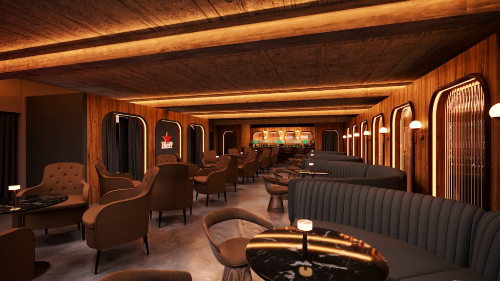 Heineken incentiva a descoberta de mais bares e experiências com o Single  Night Bar - Live MKT News