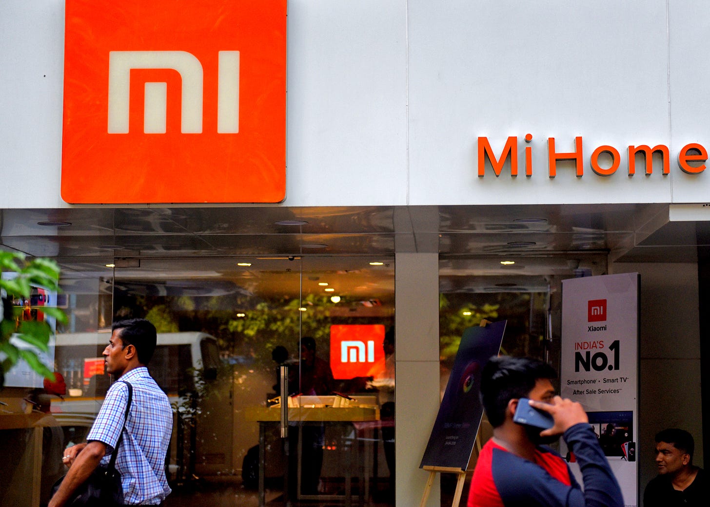 Xiaomi has shipped 100 million smartphones in India | TechCrunch