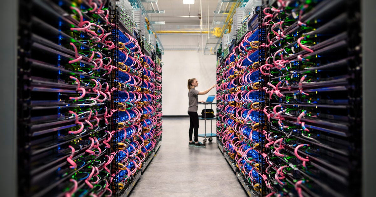 Datacenter, hosting & cloud industry | Nomios Group