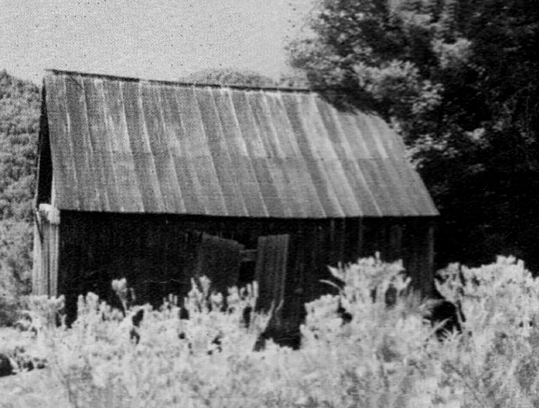 Perricone’s Barn in Vermont