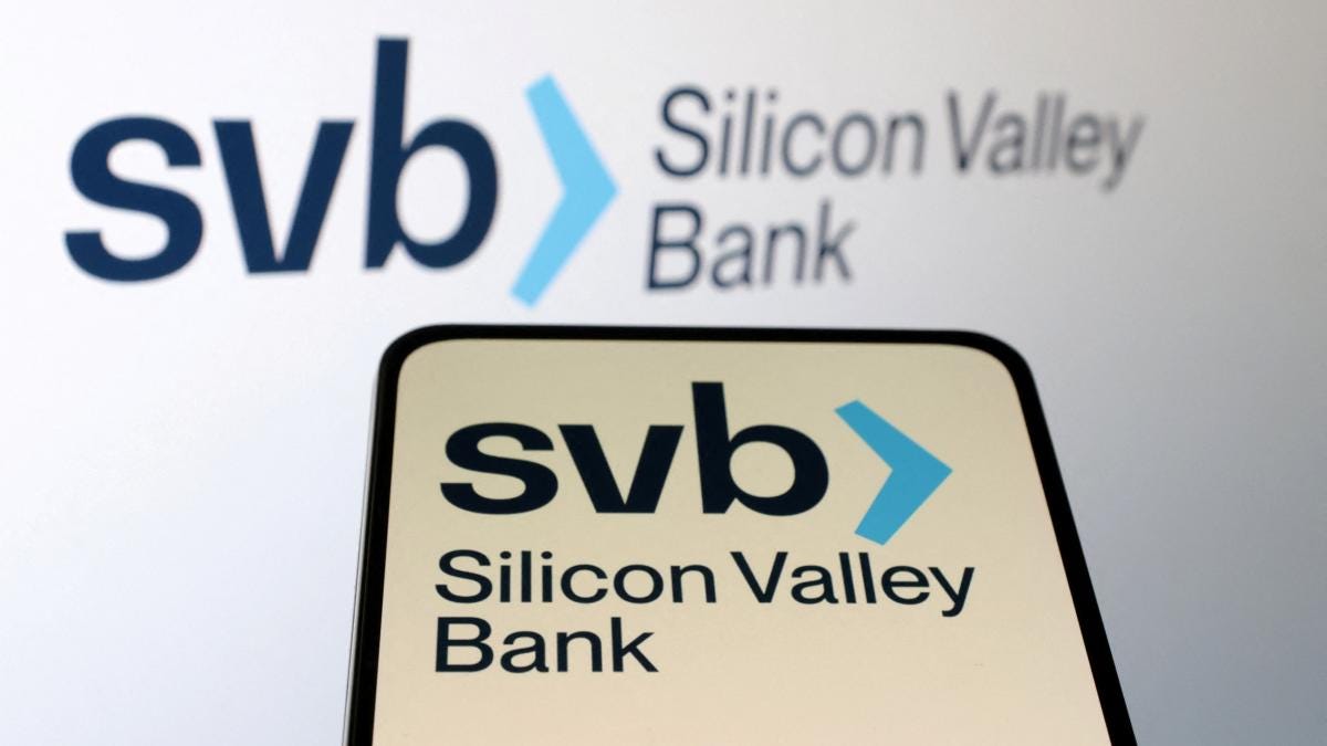 Silicon Valley Bank's demise began with a downgrade threat, here's how it  all went crashing - BusinessToday