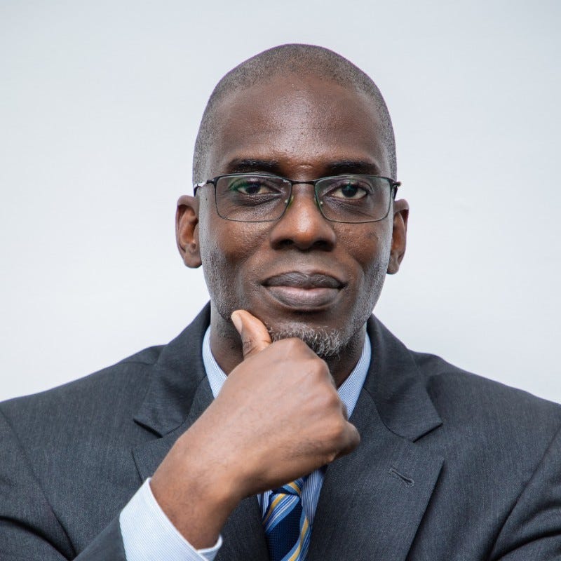 Profile photo of Kofi Dadzie