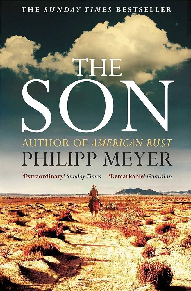 The Son: Meyer Philipp: 9780857209443: Amazon.com: Books