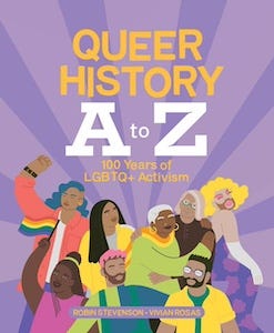 Queer History A to Z cover