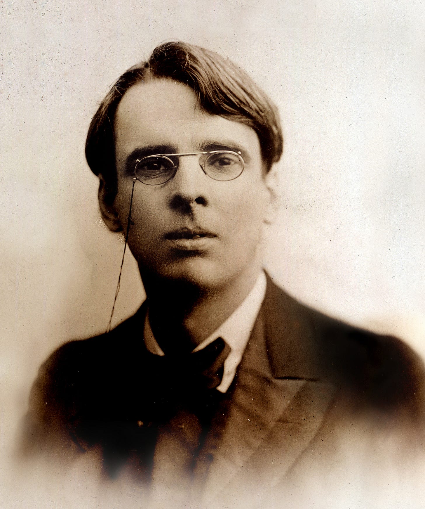 "A Drunken Man's Praise Of Sobriety" By W.B. Yeats