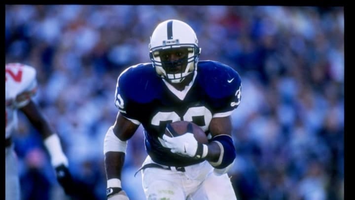 Penn State's Greatest Seasons: 1994