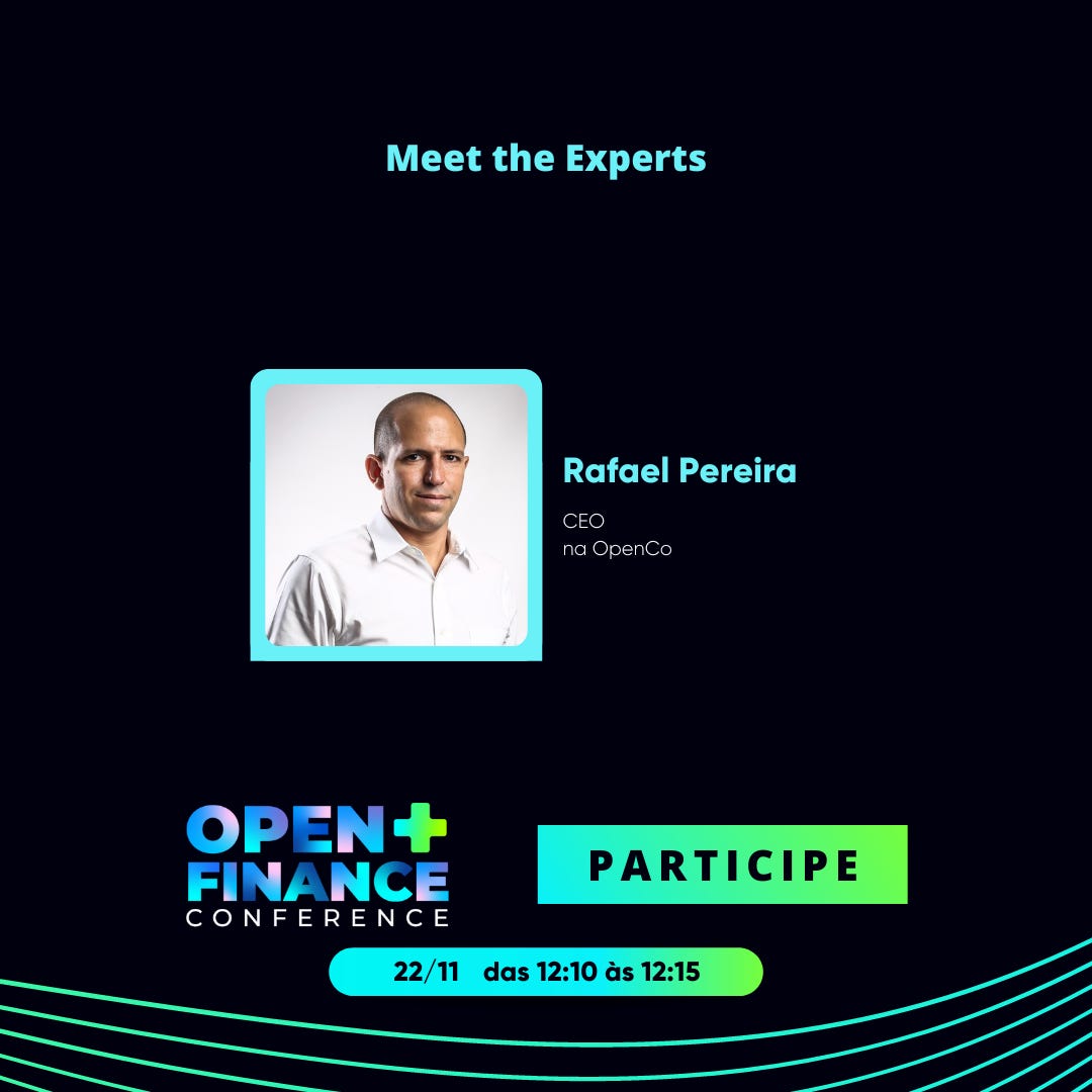 Meet the Experts  - Rafael Pereira