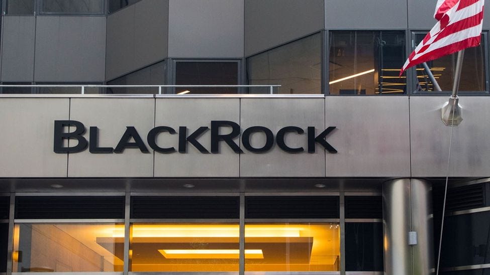 BlackRock HQ
