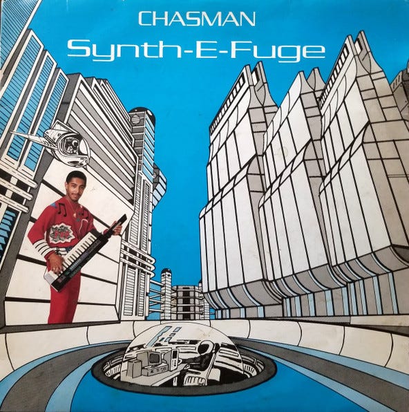 Synth-E-Fuge, Primary, 1 of 4