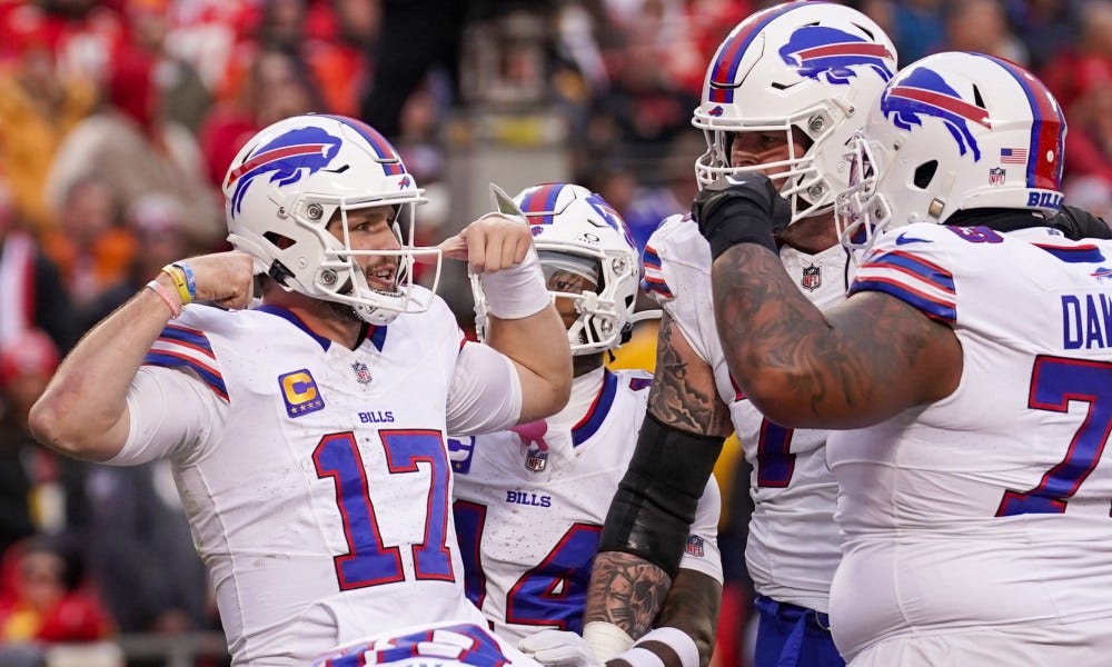 What we learned from Buffalo Bills' win over Kansas City Chiefs