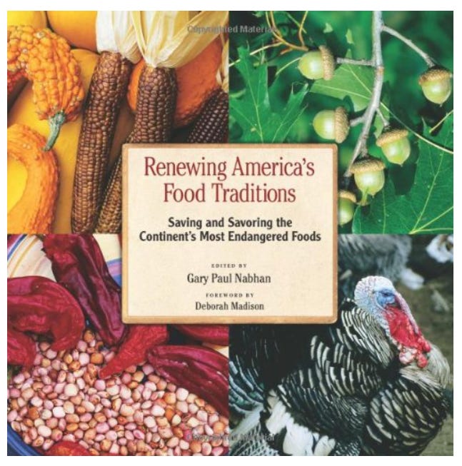 Renewing America's Food Traditions - Gary Nabham