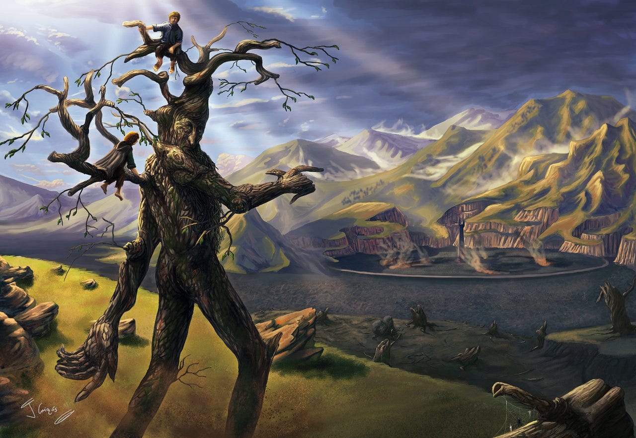 ent isengard