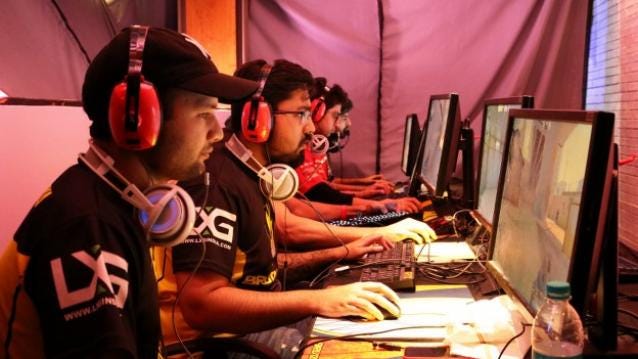 esports making biz in india