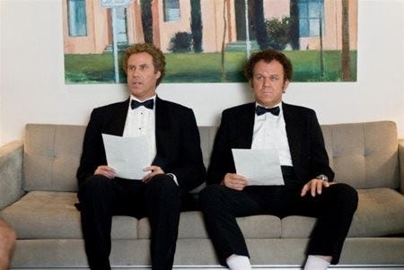 Hello, Miss Lady": Interview Lessons from the Movie Step Brothers