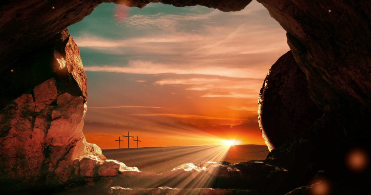 Thinke: Resurrection Story Doesn't End on Easter Sunday