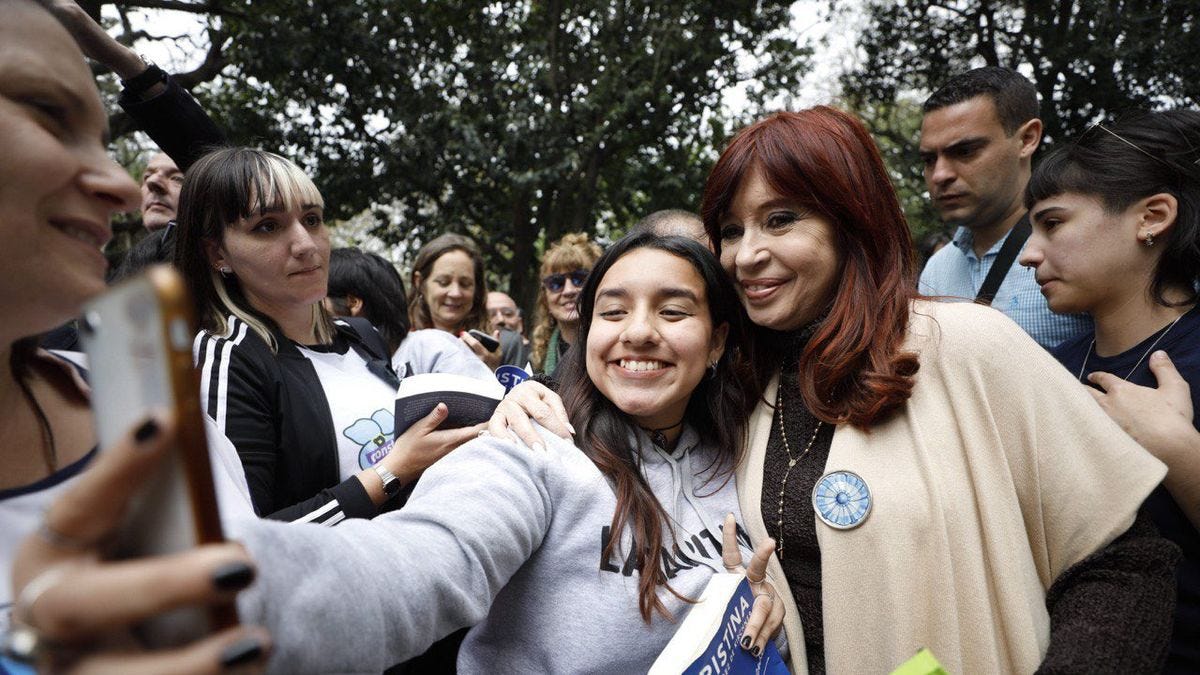 La Cámara de Casación va a confirmar la condena contra Cristina Kirchner el próximo miércoles (Foto: archivo).