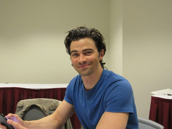 supernatural matt cohen movie tv tech geeks