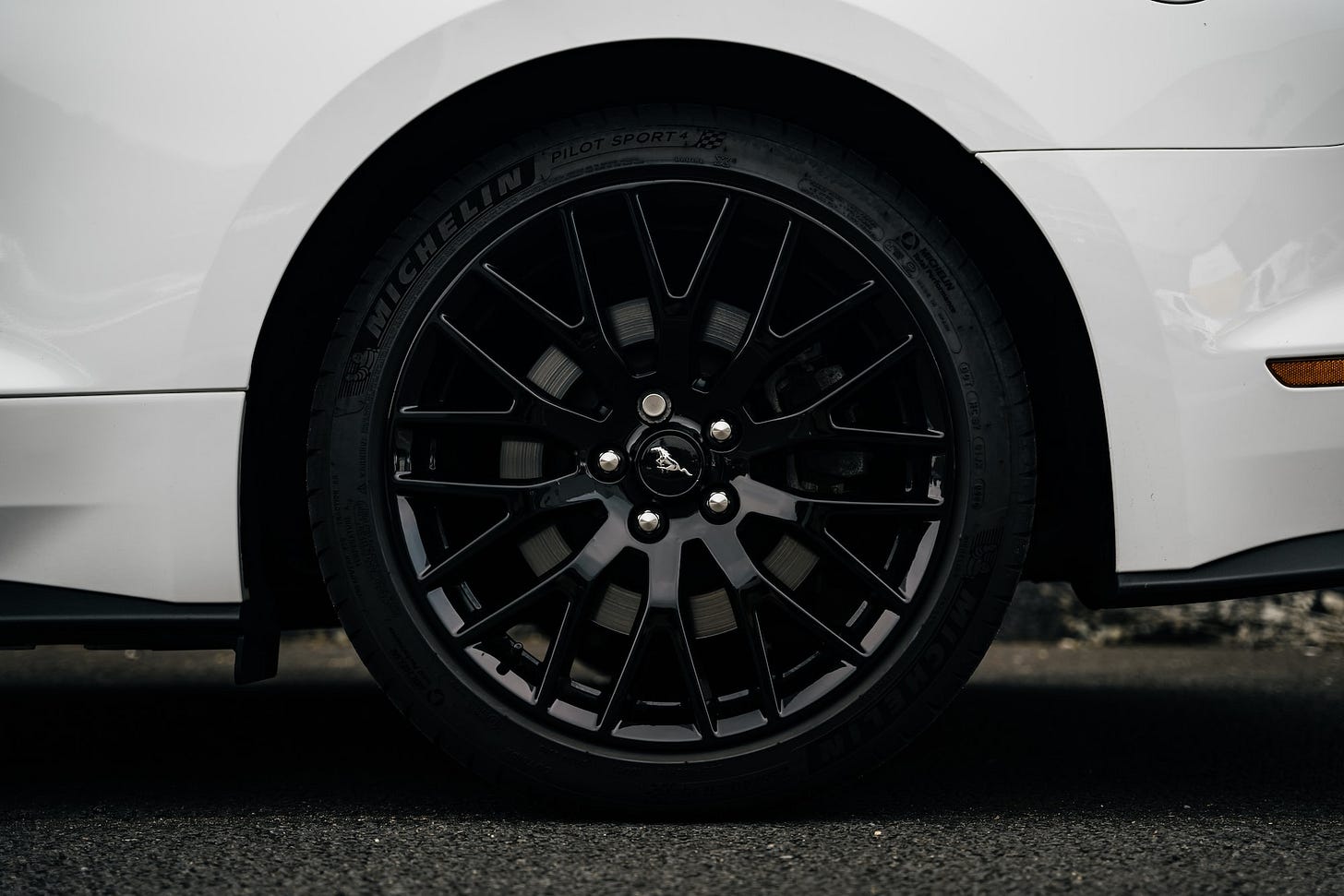 A tire on the back left side of a car. Tubeless tires are the way to go for drivers who want better fuel efficiency, increased puncture protection, and a safer ride. A tire on the back left side of a car. Tubeless tires are the way to go for drivers who want better fuel efficiency, increased puncture protection, and a safer ride.