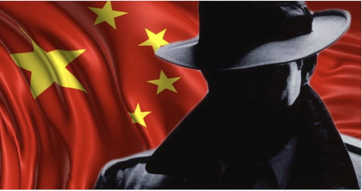 Why Chinese espionage is such a great success - Asia Times