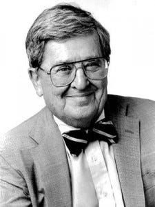 ICT mourns the passing of A.M. Rosenthal - International ...