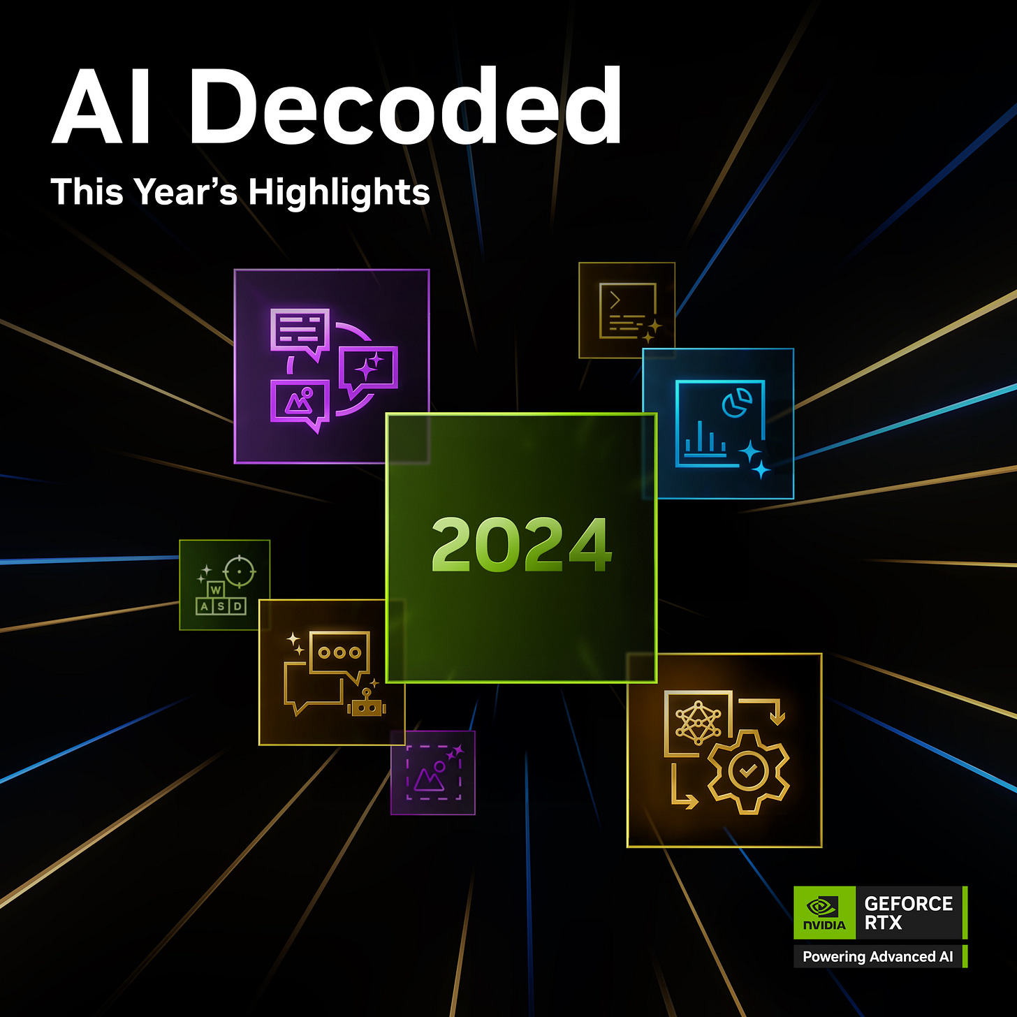 AI Decoded 2024