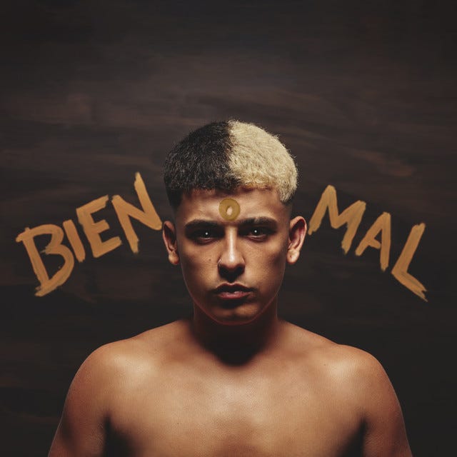 BIEN O MAL - Album by Trueno | Spotify