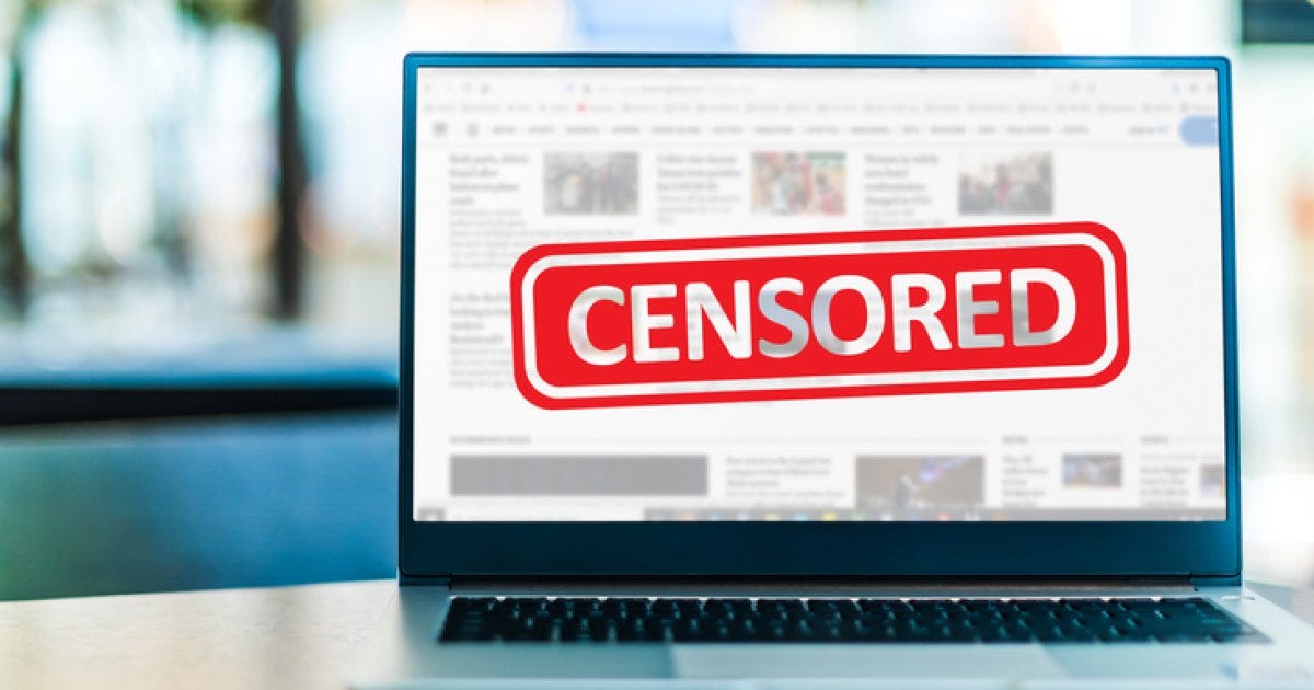 Majority of Americans want government and social media companies to police  misinformation and disinformation | The Foundation for Individual Rights  and Expression