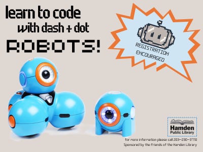 Learn to Code with Dash & Dot Robots