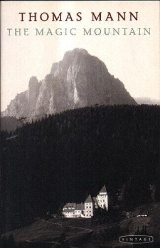 The Magic Mountain by Thomas Mann (Paperback, 1996) for sale online | eBay